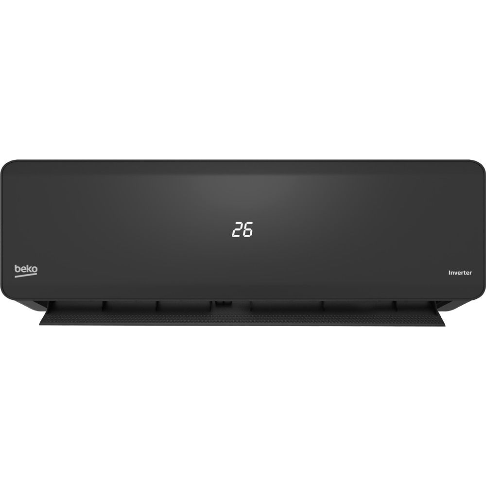 Aer conditionat BEKO BEHPEB090, 9000 BTU, A++/A+, Wi-Fi, negru