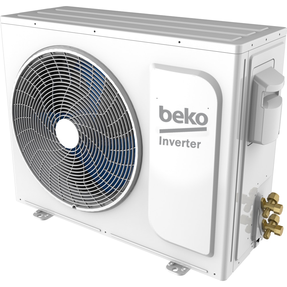 Aer conditionat BEKO BEHPEB090, 9000 BTU, A++/A+, Wi-Fi, negru