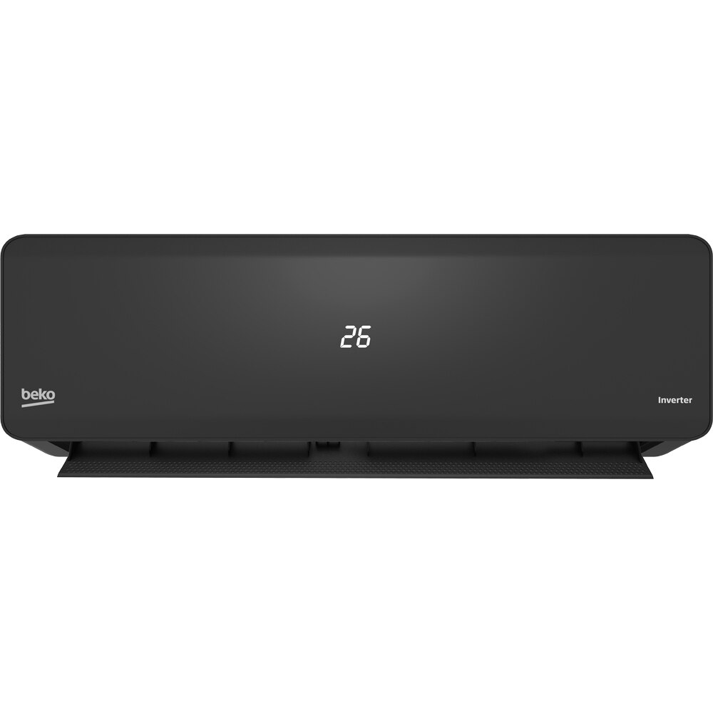 Aer conditionat BEKO BEHPEB120, 12000 BTU, A++/A+, Wi-Fi, negru