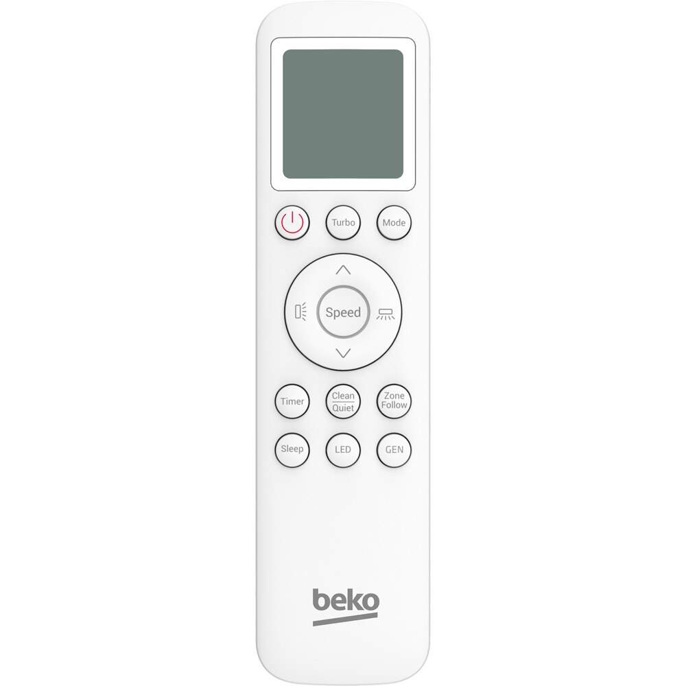Aer conditionat BEKO BEHPEB180, 18000 BTU, A++/A+, Wi-Fi, negru