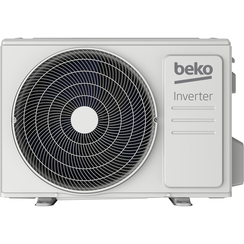 Aer conditionat BEKO BEHPGH185, 18000 BTU, A++/A+, Wi-Fi, kit instalare inclus, alb