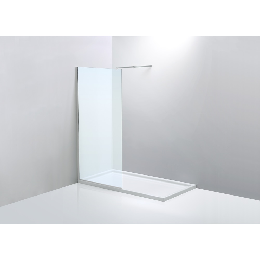 Paravan dus walk-in BELFORM Atlas 27CB5003_GCL, 80 x 200 cm