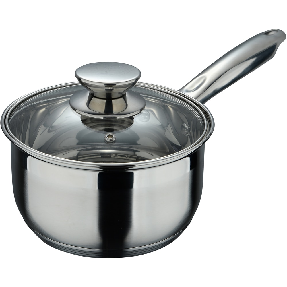 Set vase BERGNER Munich BG-32144-MM-RO, 10 piese, 16-24cm, 1.8-6.1l, inox