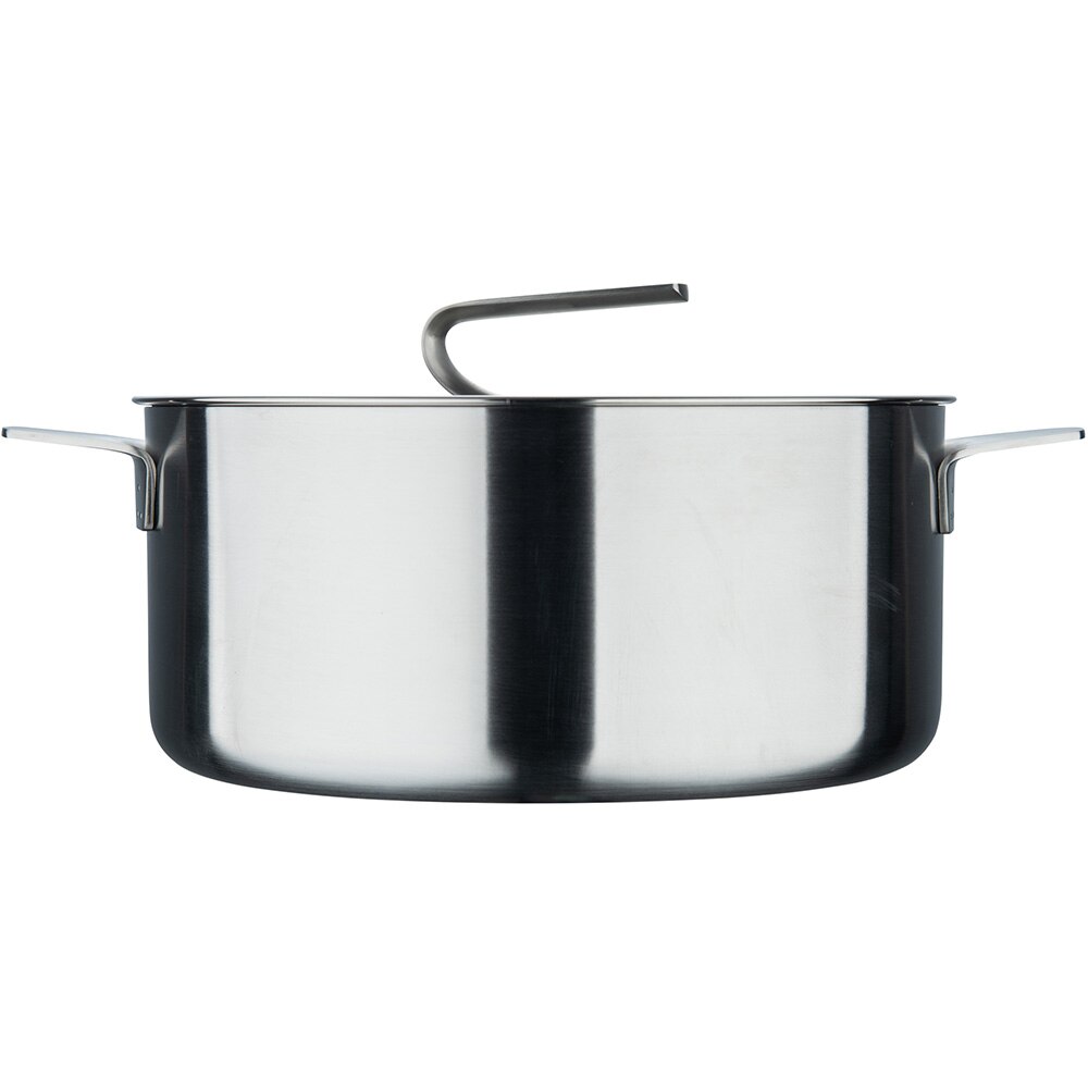 Cratita MASTERPRO Sigma BGMP-1666-MM, 4.9l, 24cm, inox, argintiu