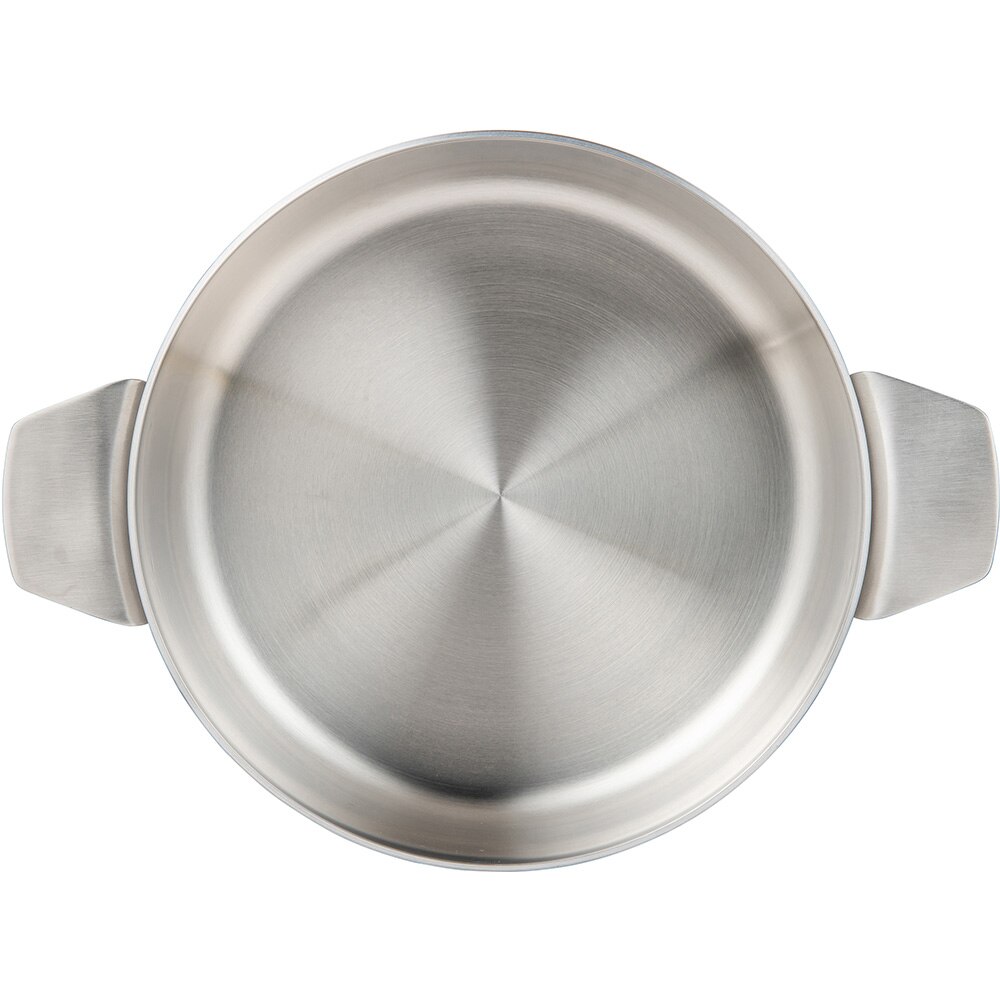 Cratita MASTERPRO Sigma BGMP-1666-MM, 4.9l, 24cm, inox, argintiu