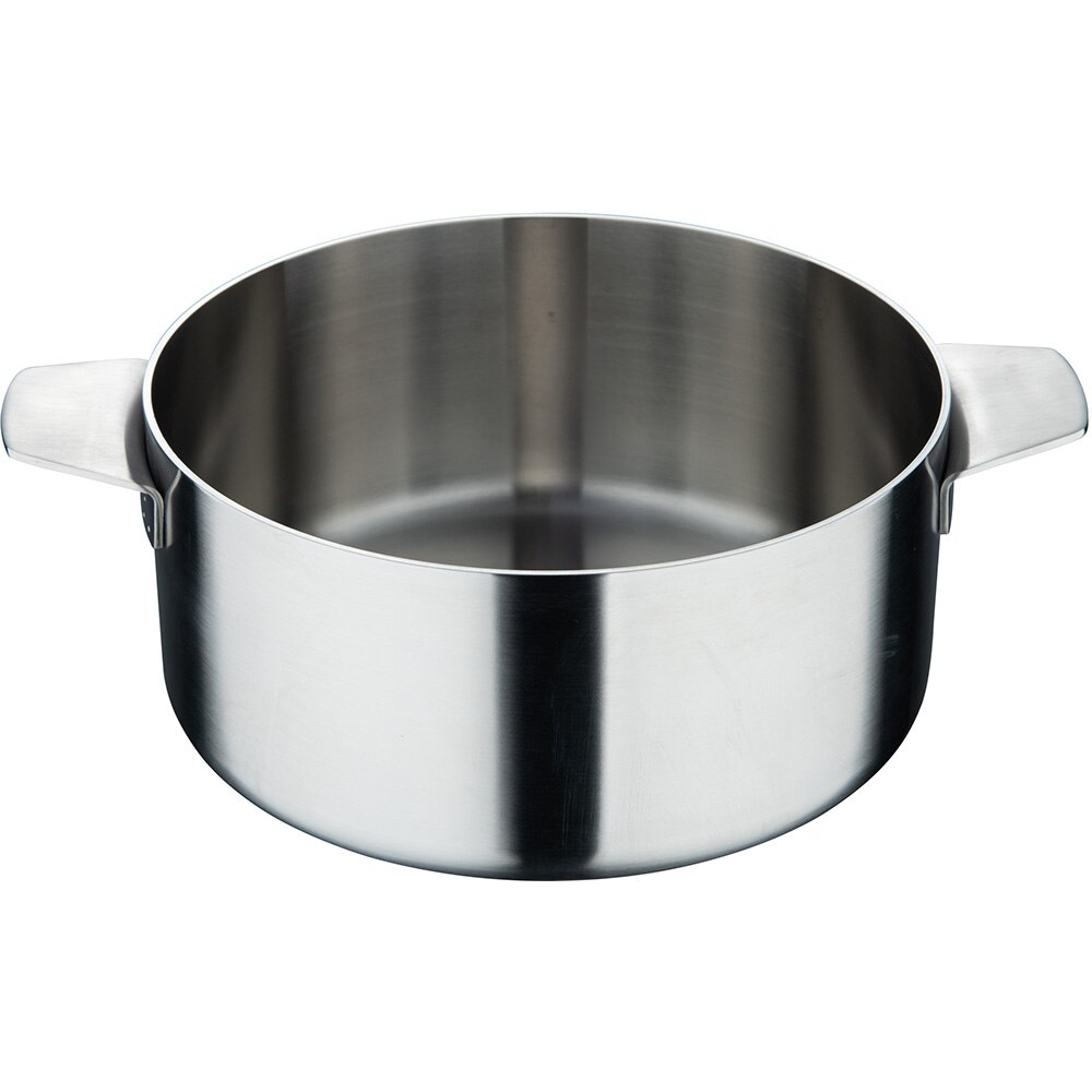 Cratita MASTERPRO Sigma BGMP-1666-MM, 4.9l, 24cm, inox, argintiu