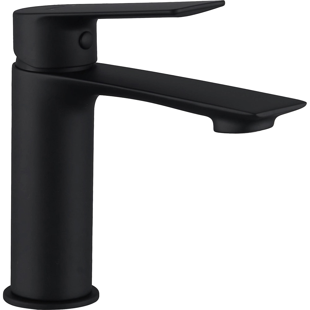 Baterie lavoar FERRO Magra BGR2BL, alama sanitara, negru