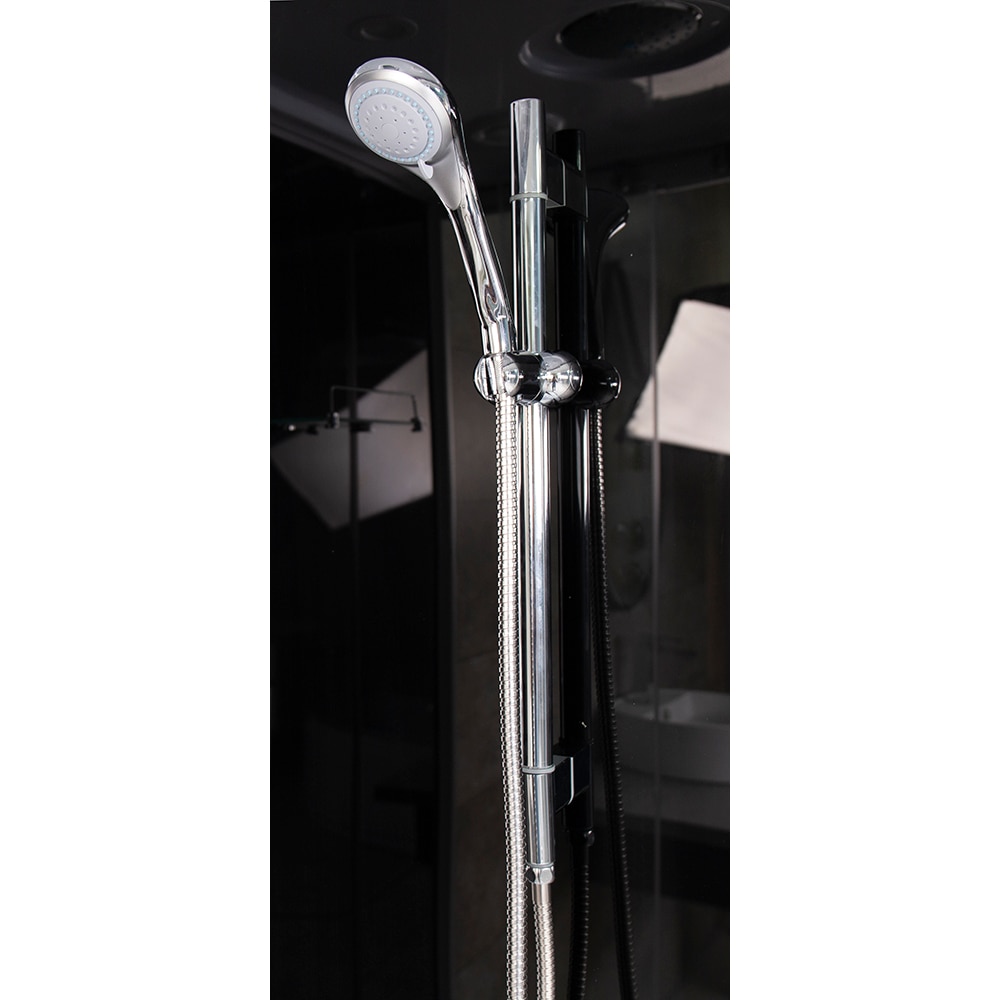 Cabina de dus cu hidromasaj SANOTECHNIK Venus 2, 100 x 100 x 215 cm