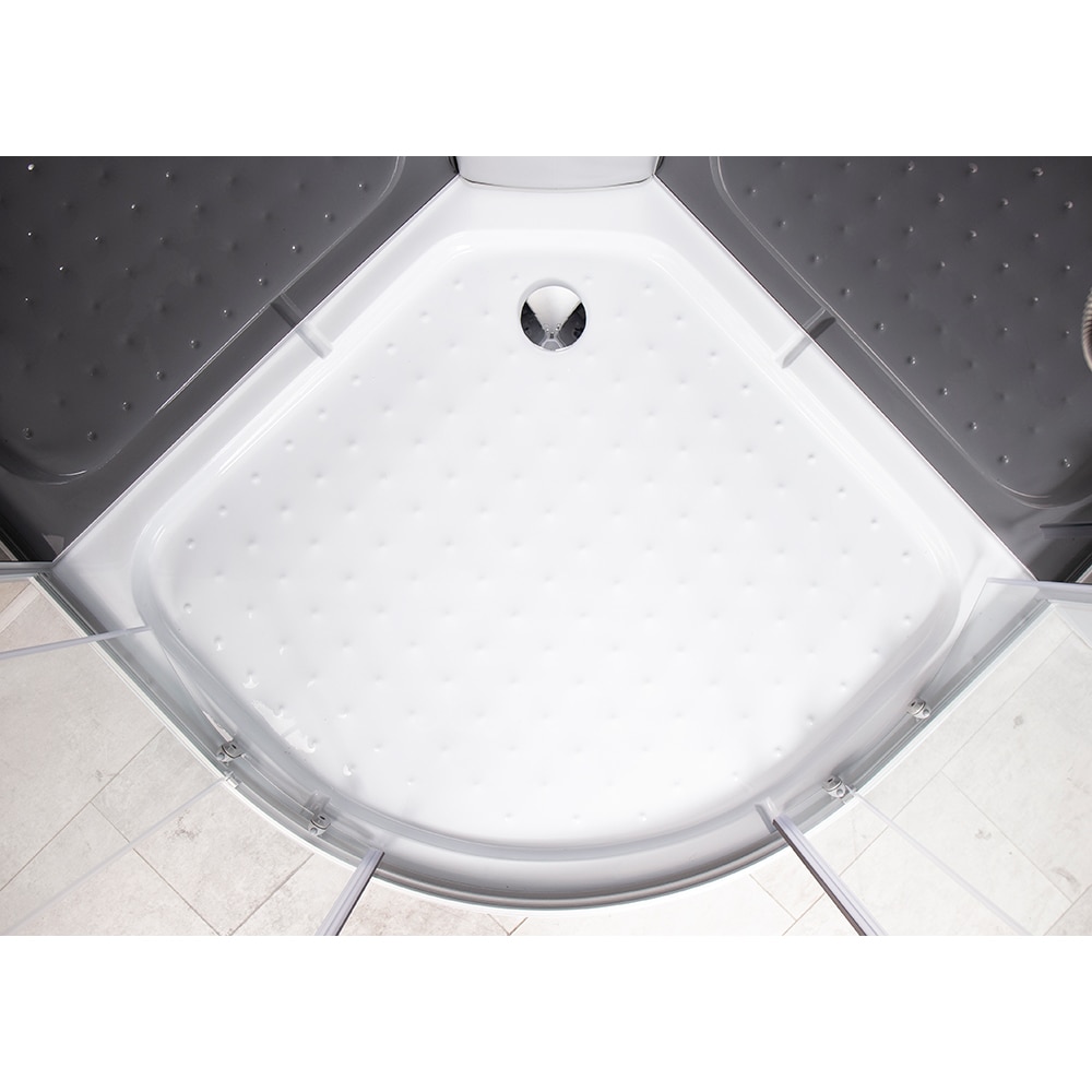 Cabina de dus cu hidromasaj SANOTECHNIK Venus 2, 100 x 100 x 215 cm