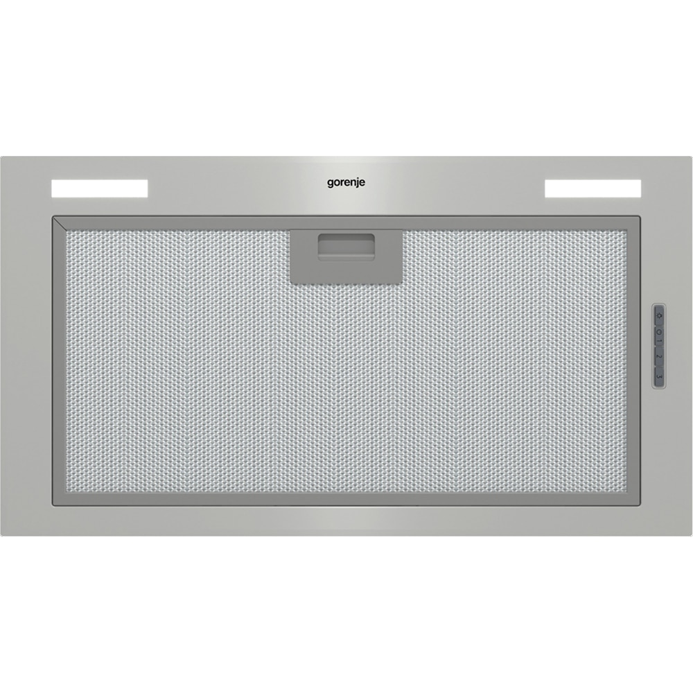 Hota incorporabila GORENJE BHI631AS, 1 motor, 580 m3/h, L 51 cm, inox