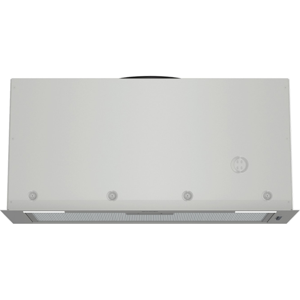 Hota incorporabila GORENJE BHI631AS, 1 motor, 580 m3/h, L 51 cm, inox