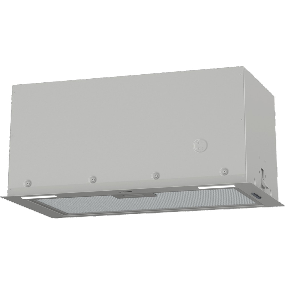 Hota incorporabila GORENJE BHI631AS, 1 motor, 580 m3/h, L 51 cm, inox