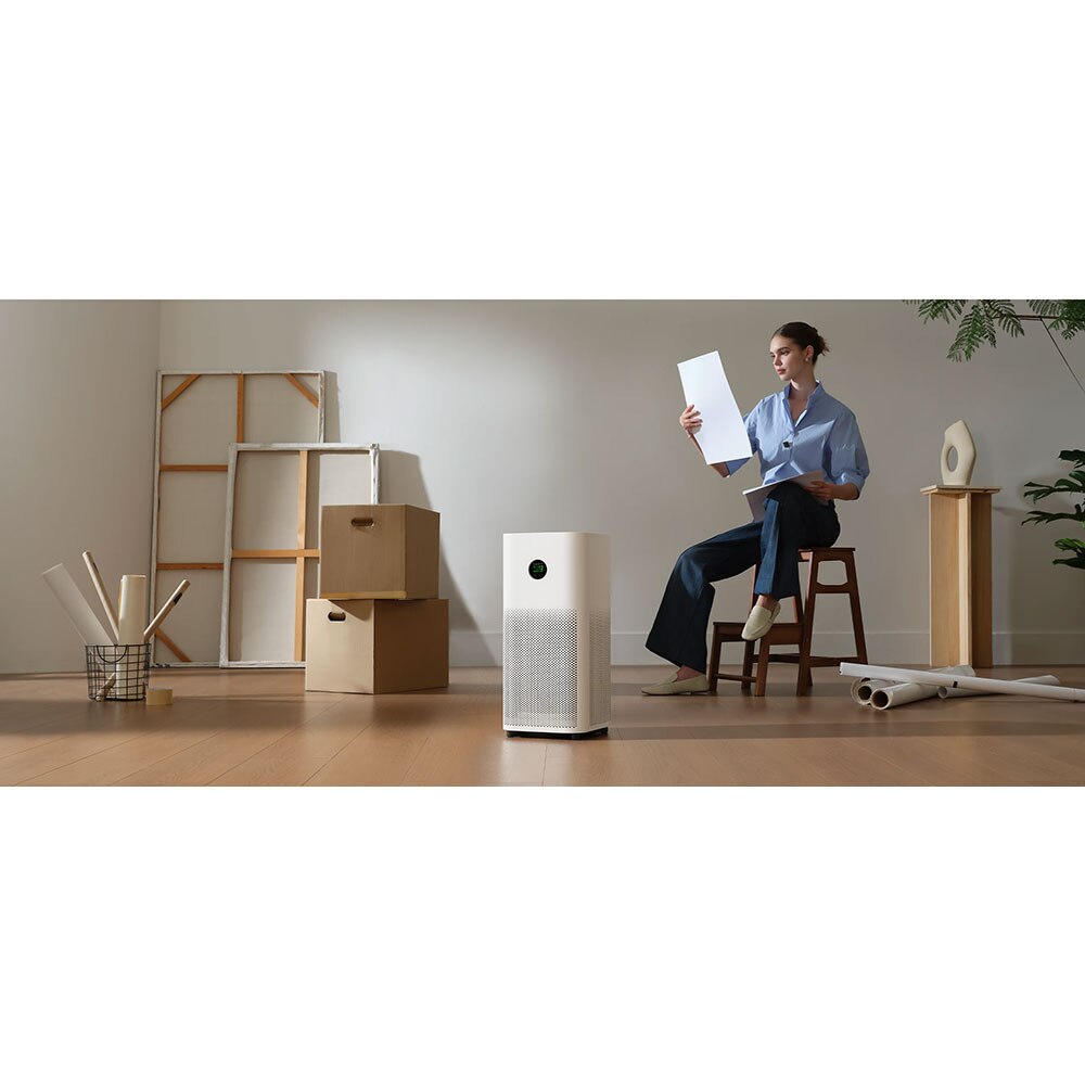 Purificator aer XIAOMI Mijia Smart 6, 40W, Wi-Fi, alb