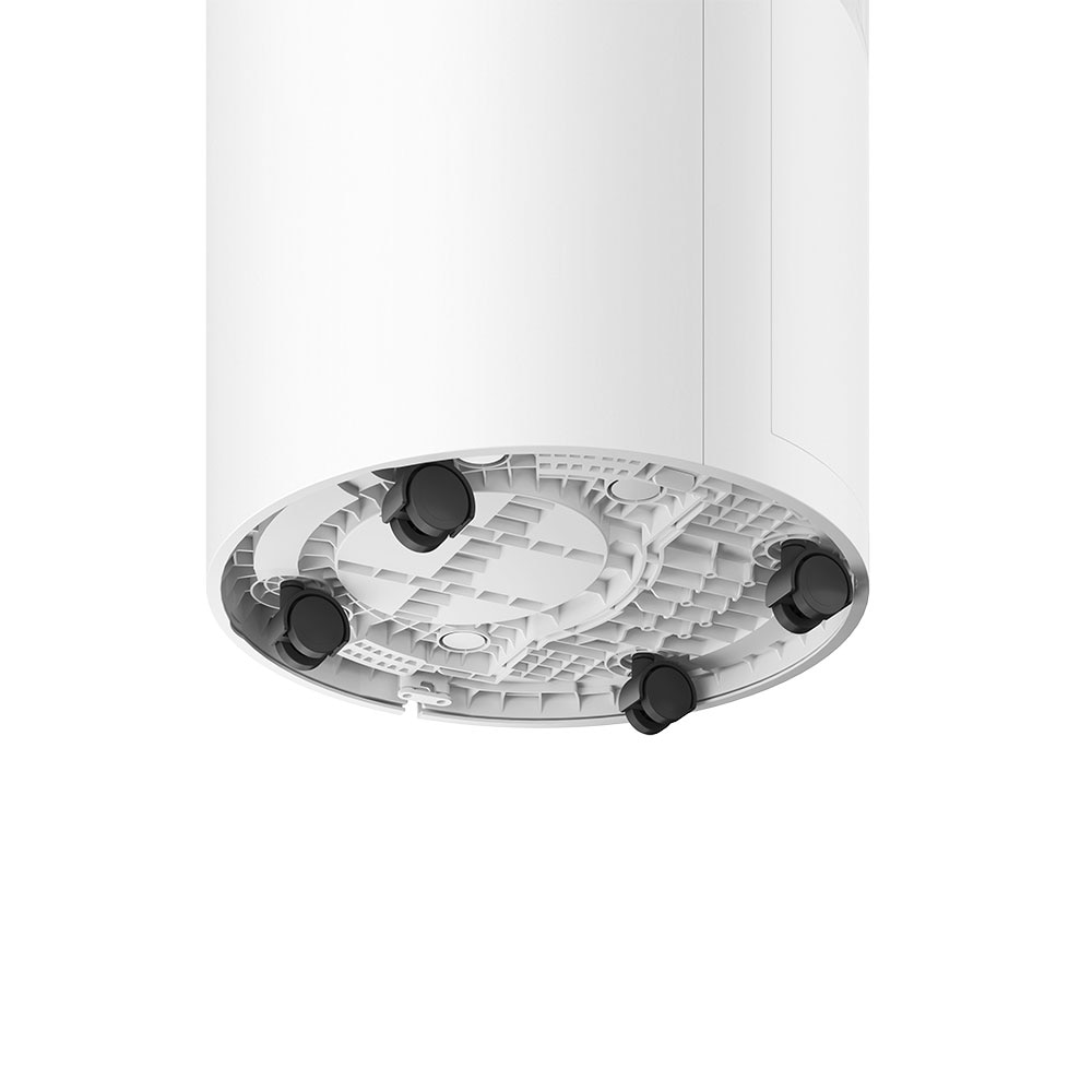 Dezumidificator aer XIAOMI Smart Dehumidifier Lite, 13L/zi, 190W, WiFi, alb