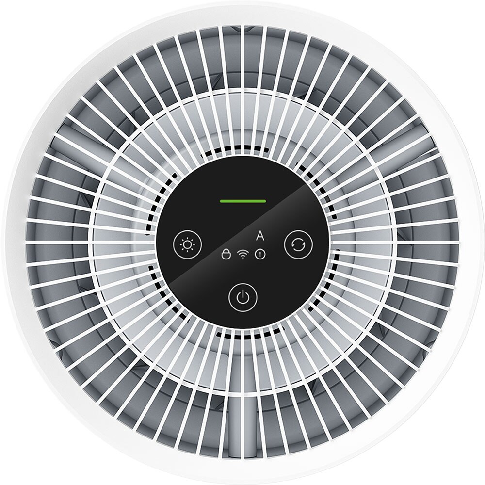 Purificator aer XIAOMI Smart Pet Care, 27W, Hepa, Wi-Fi, alb