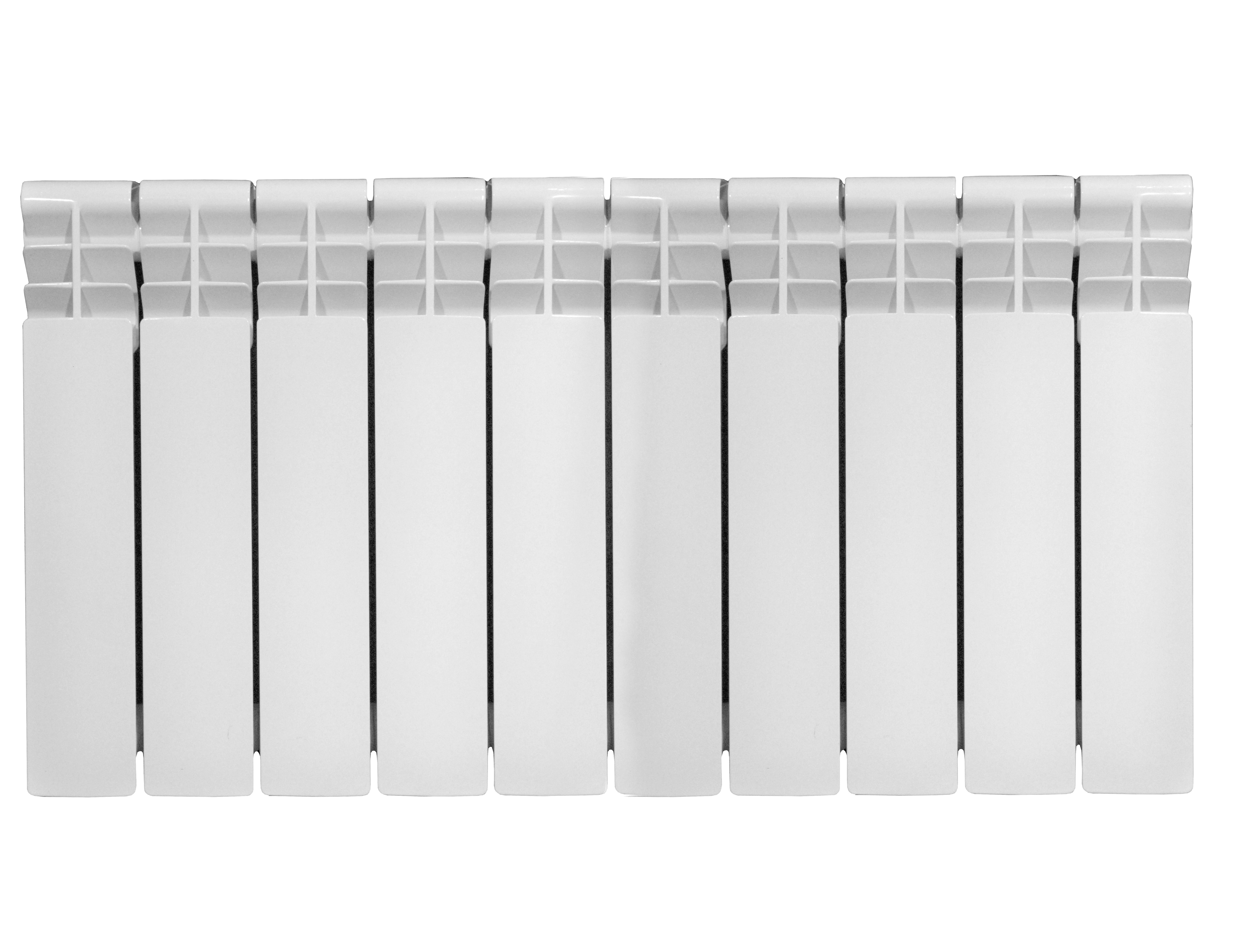 Radiator aluminiu BIANCHI 350 mm 10 elementi