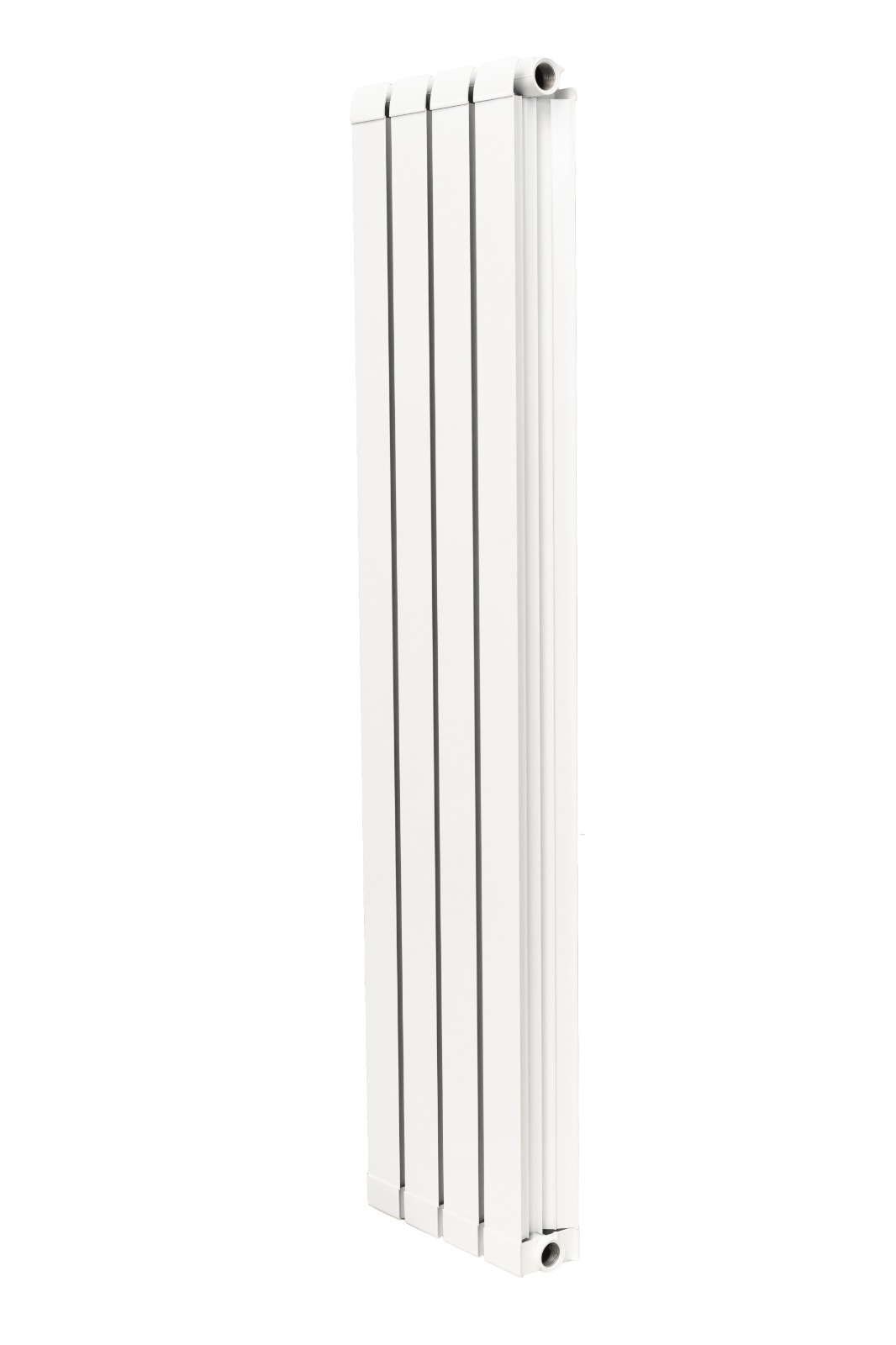 Radiator aluminiu BIANCHI 1600 mm, 4 elementi