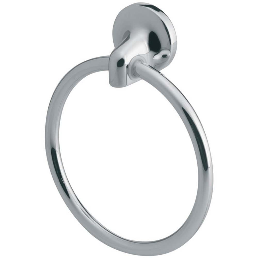 Suport prosop tip inel BISK Ontario 00218, 16 cm, crom