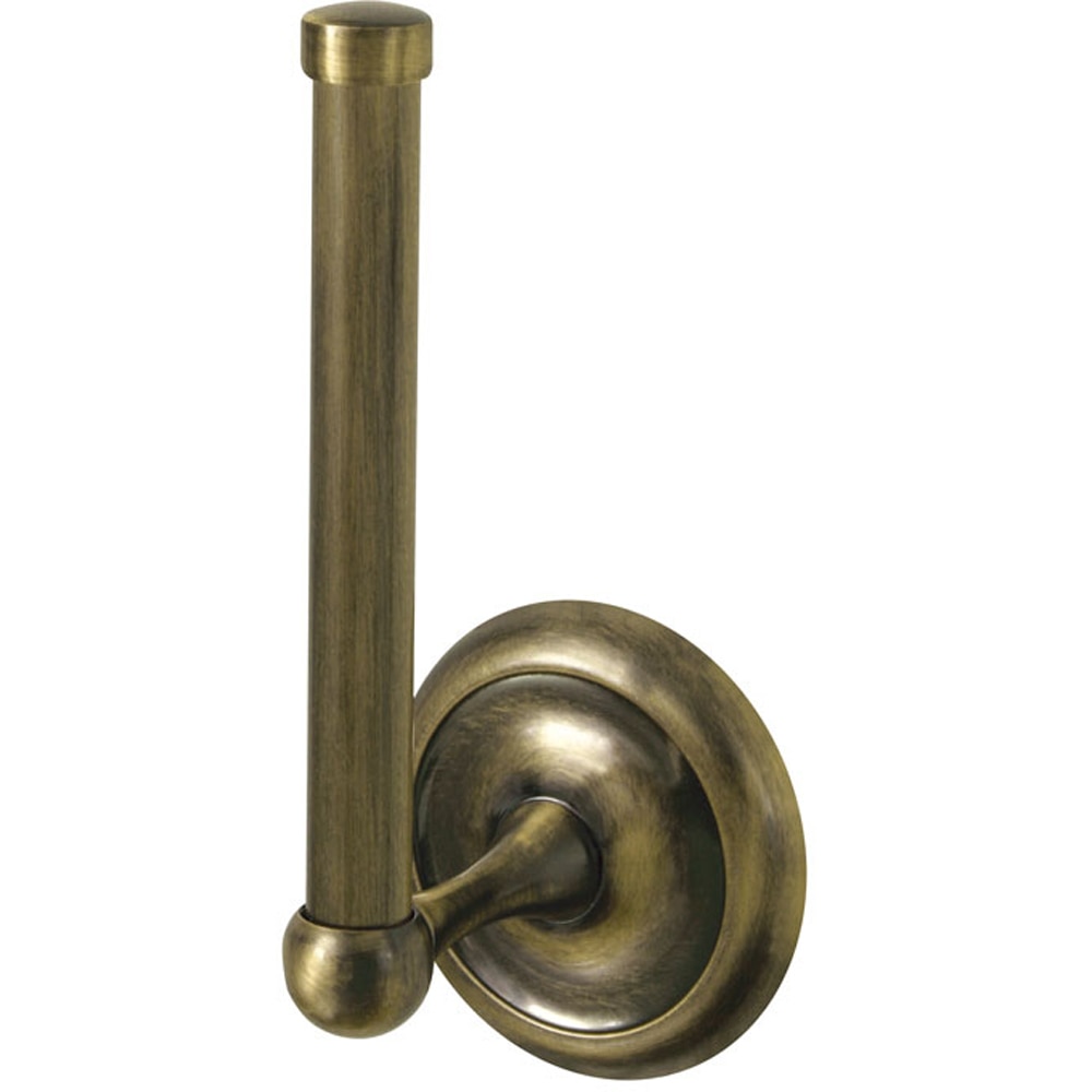 Suport hartie igienica BISK Deco A.B. 00404, bronz