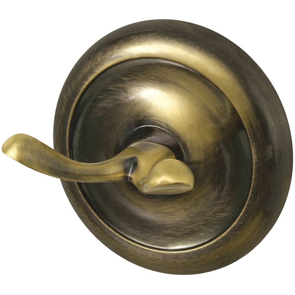 Suport prosop tip cuier BISK Deco A.B. 00408, 7 cm, bronz