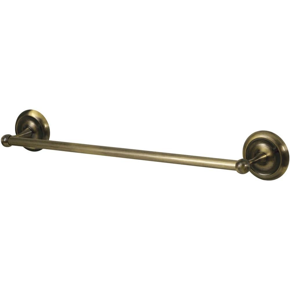 Suport prosop BISK Deco A.B. 00410, 46 cm, bronz