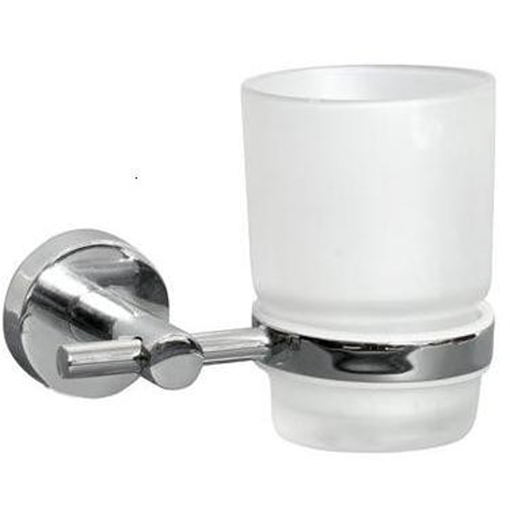 Pahar baie BISK Foryou 01174, crom