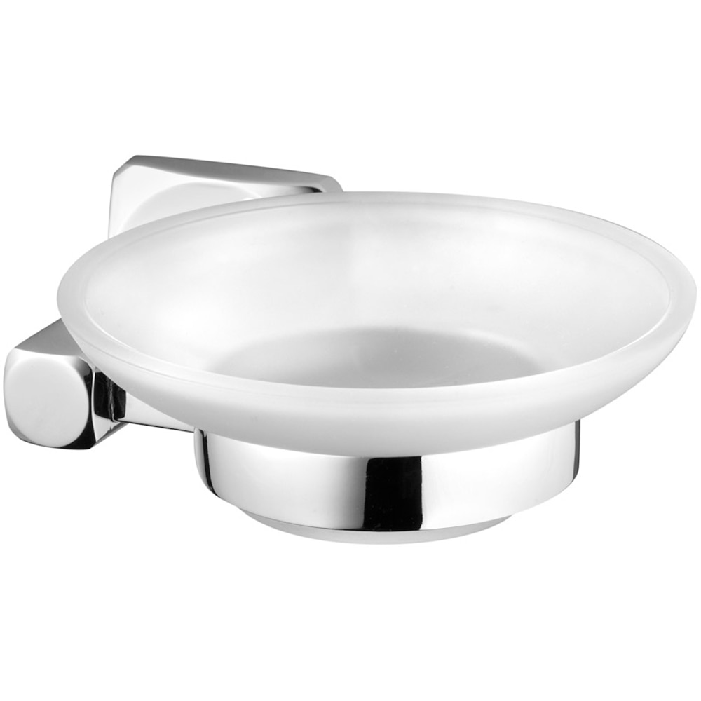 Savoniera BISK Ice 04852, crom