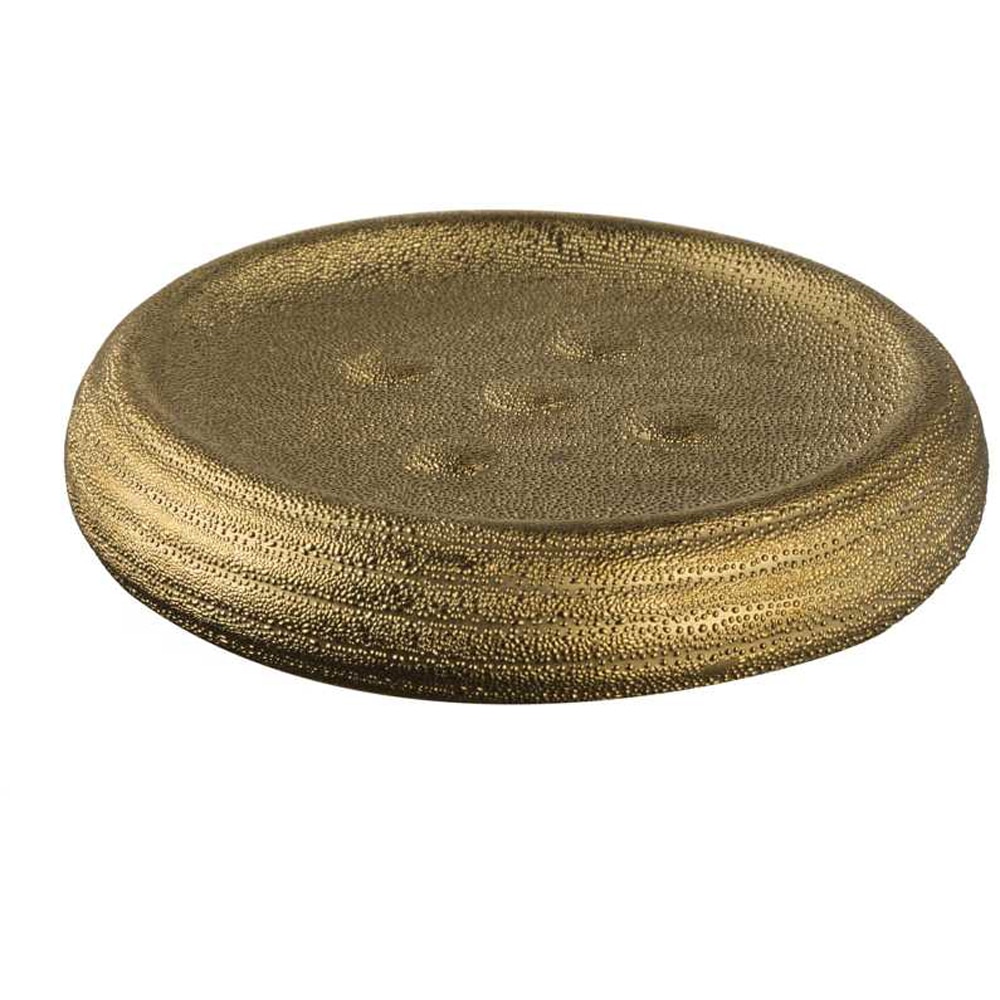 Savoniera BISK Gold 06304, auriu