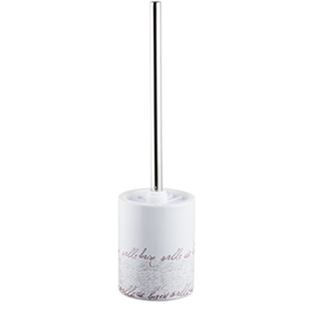 Set perie toaleta BISK Stamp 06569, multicolor