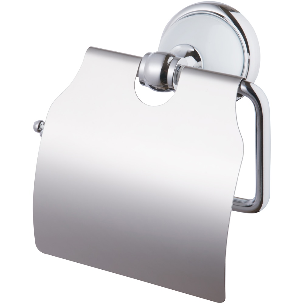 Suport hartie igienica BISK Grenada 06909, crom