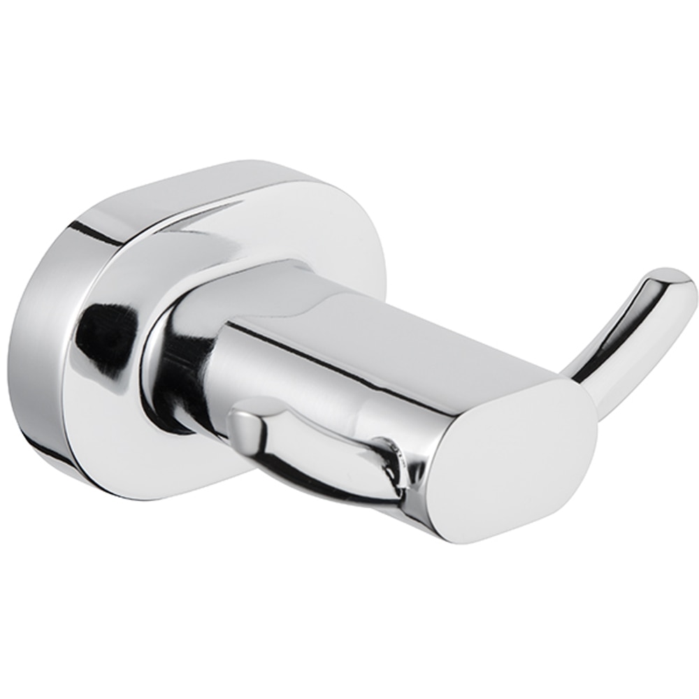 Suport prosop tip cuier BISK Go 07022, 6 cm, crom