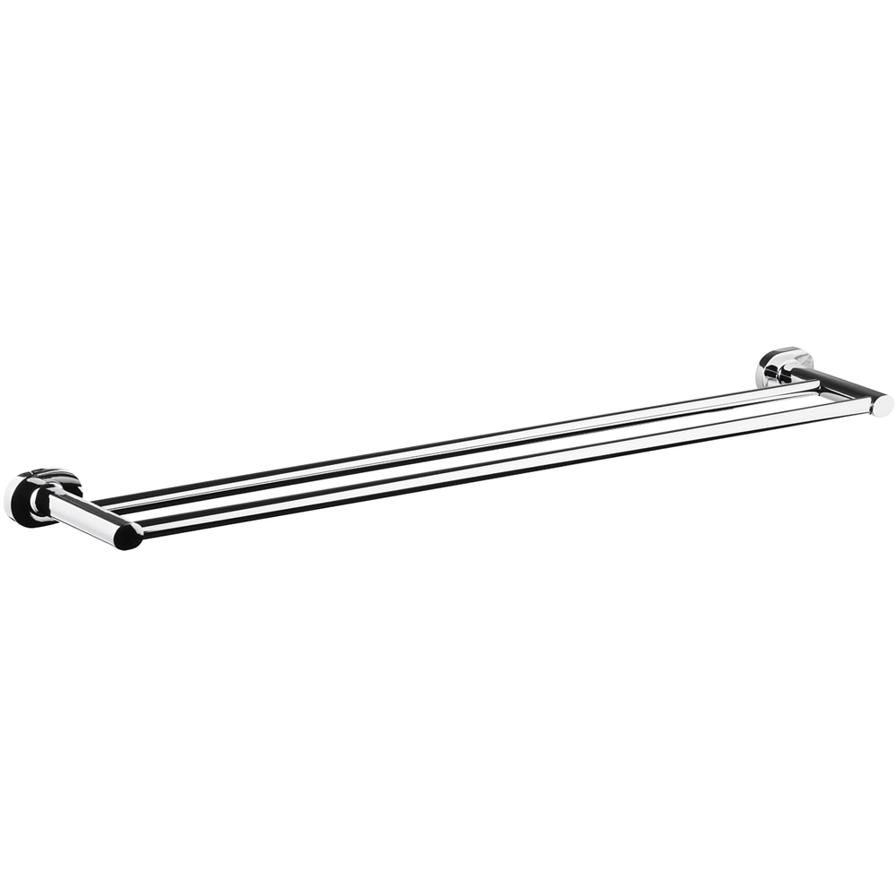 Suport prosop BISK Go 07030, 62.5 cm, crom