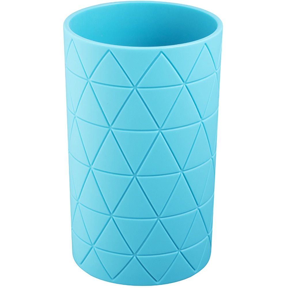 Pahar baie BISK Star 07124, turcoaz