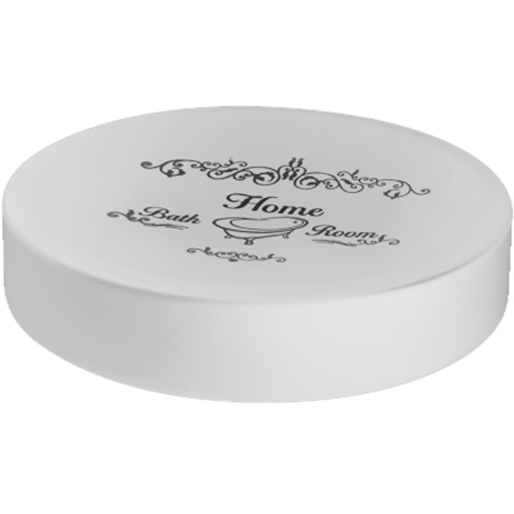 Savoniera BISK Nicea 07504, alb