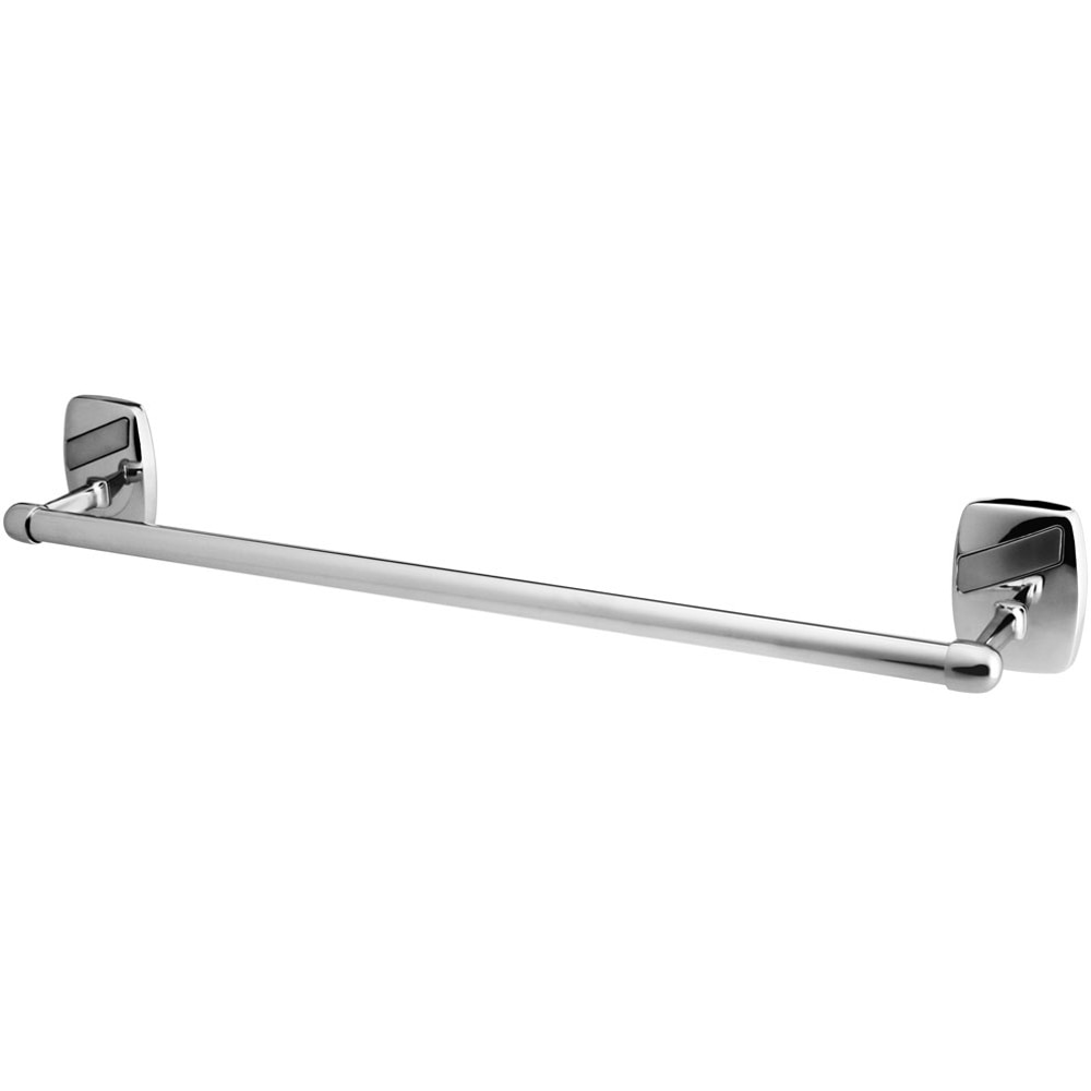 Suport prosop BISK Oregon 79713, 46 cm, crom