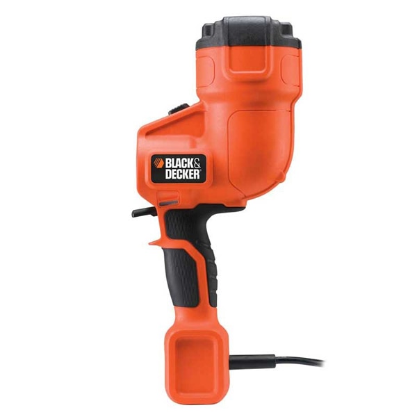 Pistol pentru vopsit BLACK & DECKER HVLP200, 400W, 1200ml