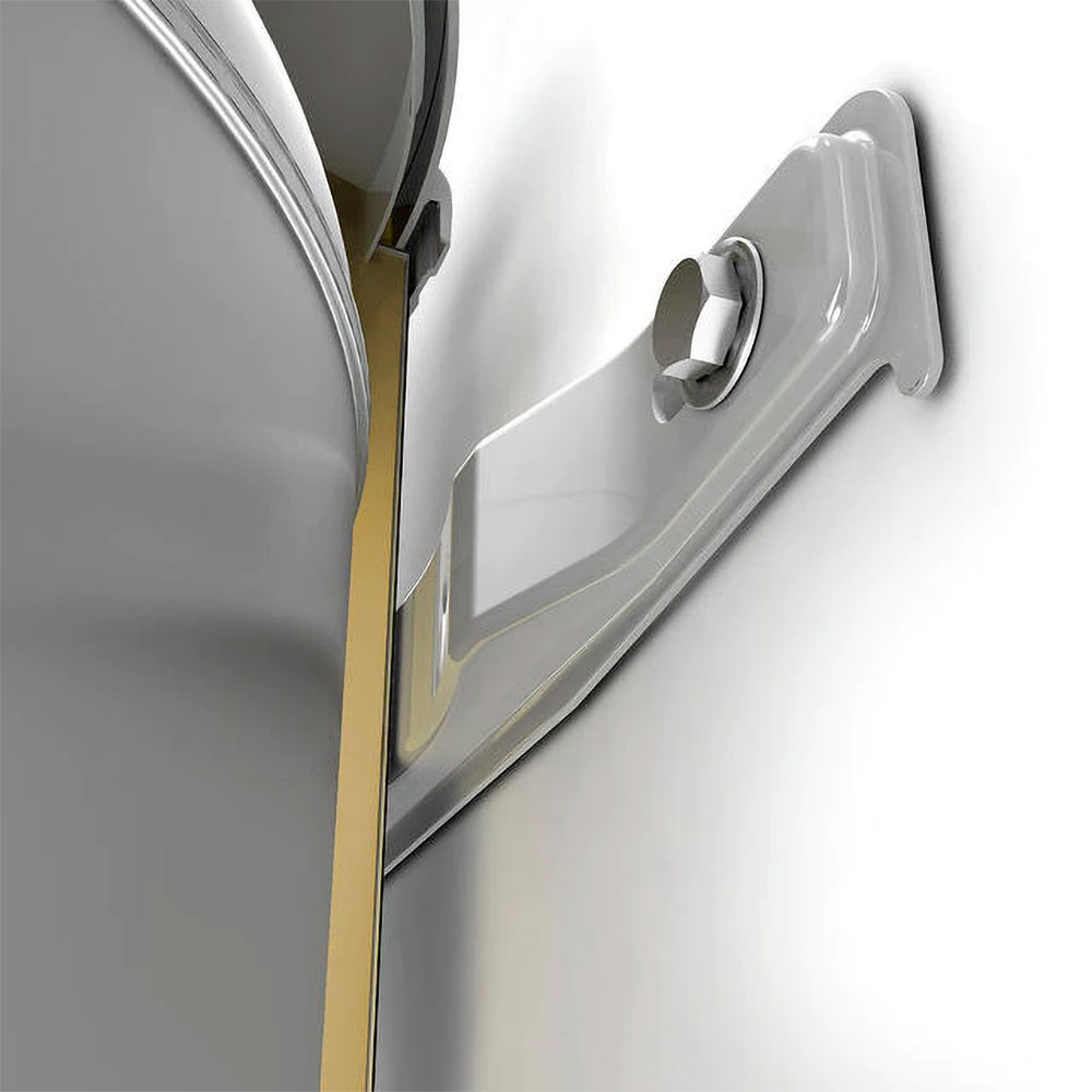 Boiler electric TESY BiLight GCVSL 1004420 B11 TSR, 100l, 2000W, alb