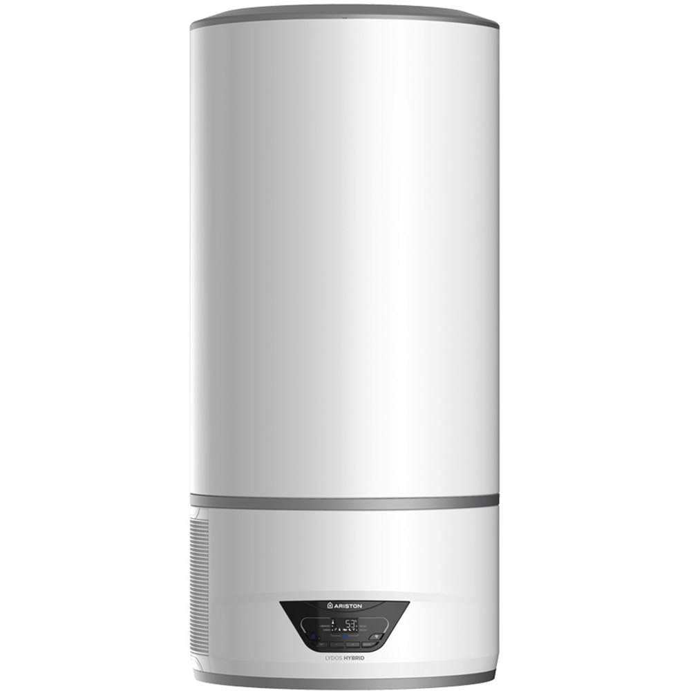 Boiler electric ARISTON Lydos Hybrid, Wi-Fi, 80L, 1200W, alb