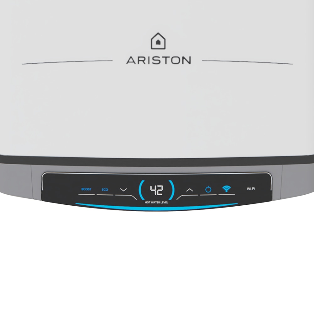 Boiler electric ARISTON Velis Dune, Wi-Fi, 50L, 1500W, alb