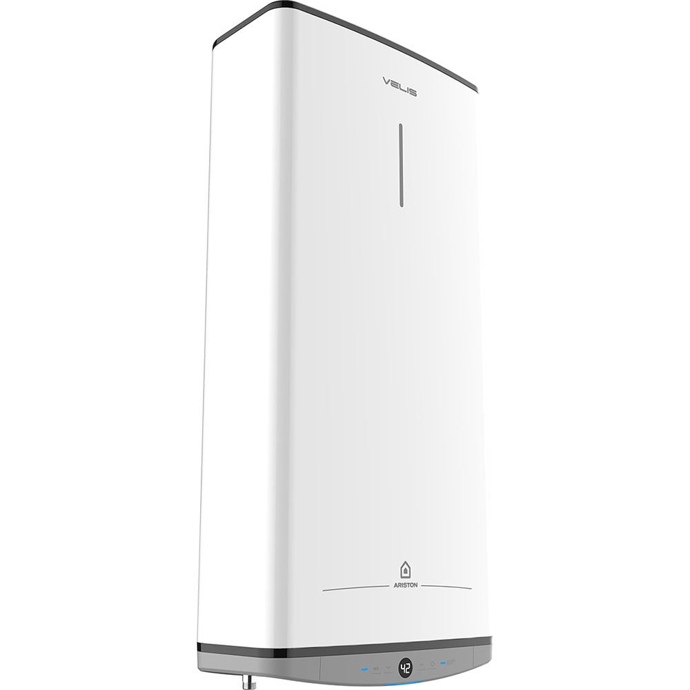 Boiler electric ARISTON Velis Tech, 80L, 1500W, alb