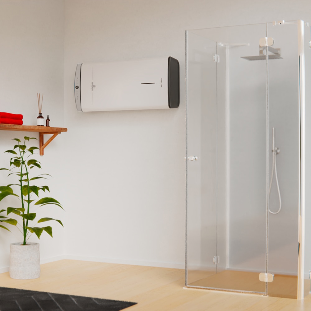 Boiler electric ARISTON Velis Dune, 100L, 1500W, alb