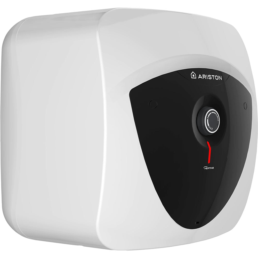 Boiler electric ARISTON Andris Lux 10 EU, 10l, 1200W, alb