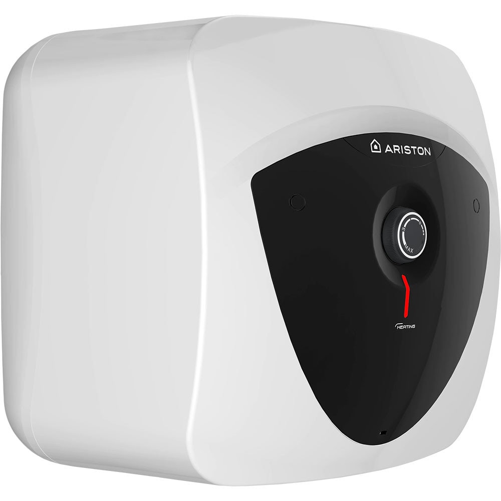 Boiler electric ARISTON Andris Lux 15 EU, 15l, 1200W, alb