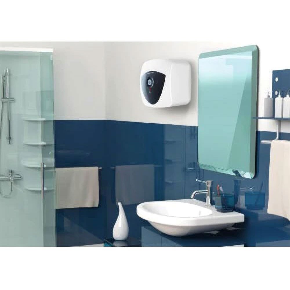 Boiler electric ARISTON Andris Lux 15 EU, 15l, 1200W, alb