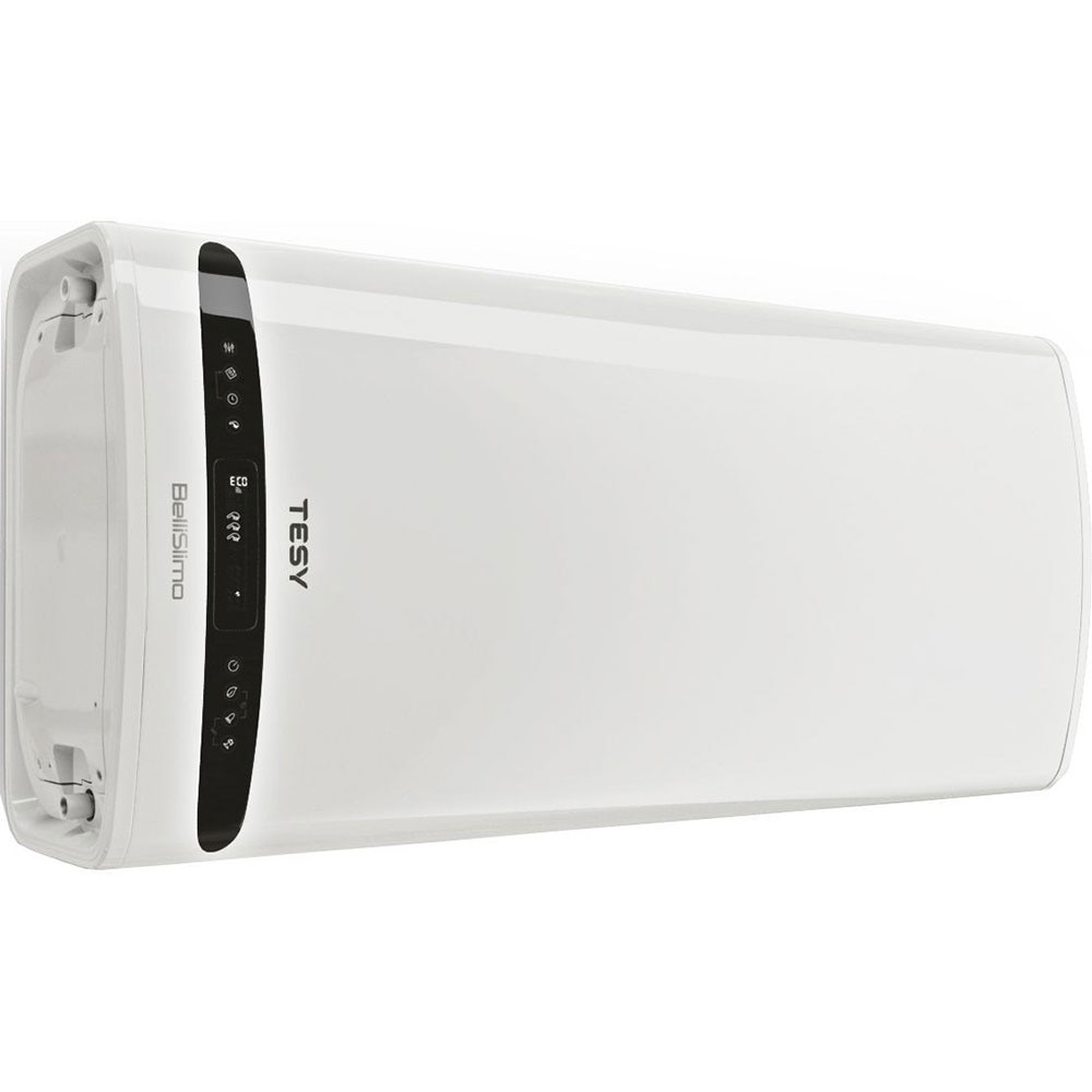 Boiler electric TESY BelliSlimo GCR 802722 E31 EC, 80l, 2200W, alb
