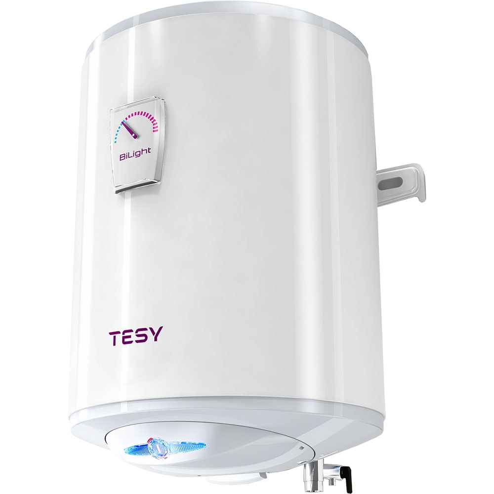 Boiler electric TESY BiLight GCV303512B11TSR, 30l, 1200W, alb