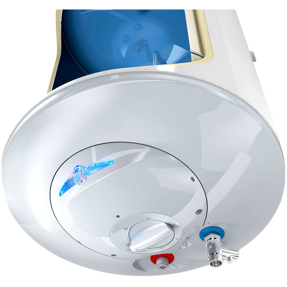 Boiler electric TESY BiLight GCV303512B11TSR, 30l, 1200W, alb