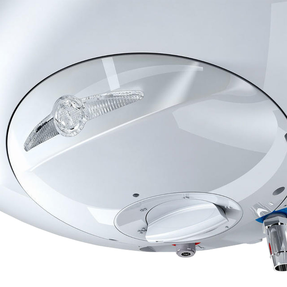 Boiler electric TESY BiLight GCV 504420 B11 TSR, 50l, 2000W, alb