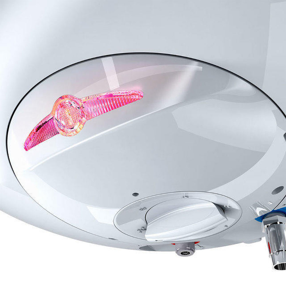 Boiler electric TESY BiLight GCV 8044 20 B11 TSR, 80l, 2000W, alb