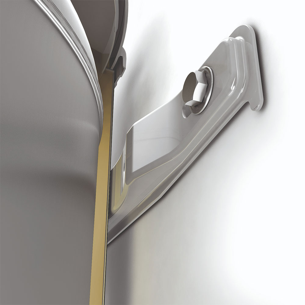 Boiler electric TESY BiLight GCV 8044 20 B11 TSR, 80l, 2000W, alb